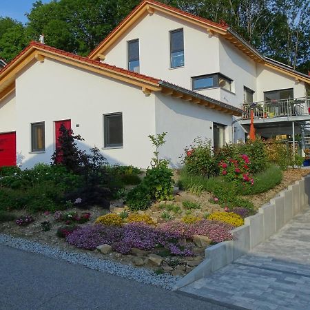 Ferienwohnung Hofstatt Lalling Bagian luar foto