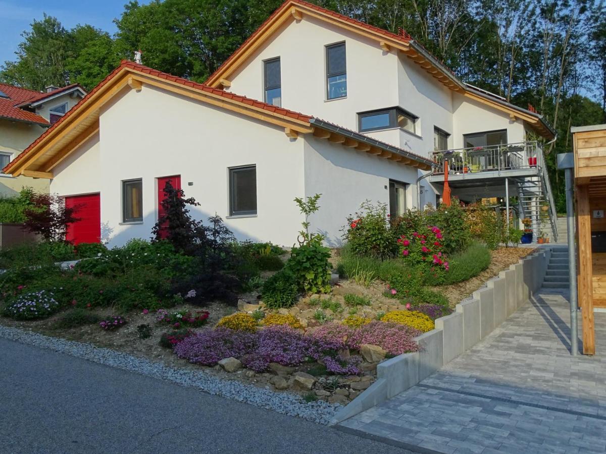 Ferienwohnung Hofstatt Lalling Bagian luar foto