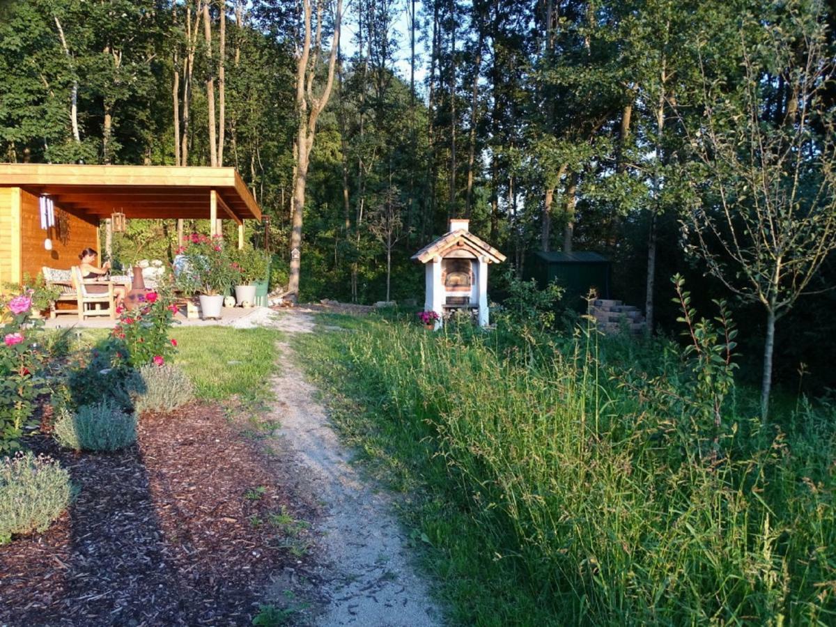 Ferienwohnung Hofstatt Lalling Bagian luar foto